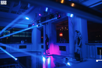 Ночной клуб Maska_art hall Челябинск
