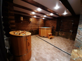 Сауна Дубки банный комплекс Пенза