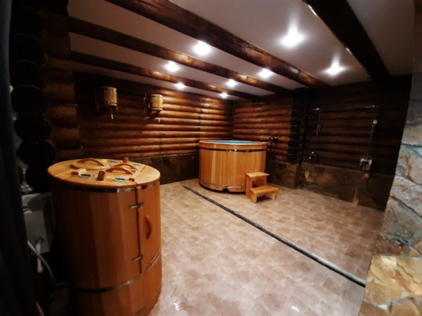 Дубки банный комплекс фото №8