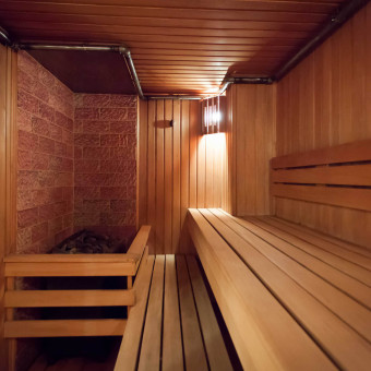 Организация VIP-сауна