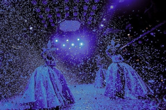 Ночной клуб Angar Омск