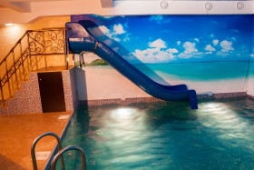 Сауна Paradise Inn Hotel & SPA Чебоксары