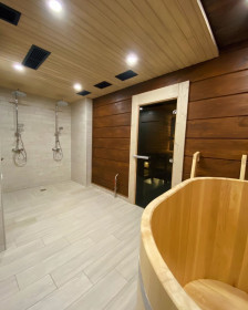 Сауна Море парк Киров