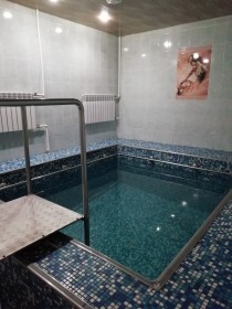 Сауна Адамант Березники