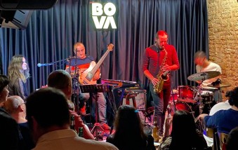 Ночной клуб Bova Jazz Club Стамбул фото №8