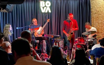 Ночной клуб Bova Jazz Club Стамбул