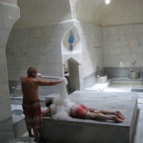 Сауна Sefa Hamam Antalya Kaleici Анталия