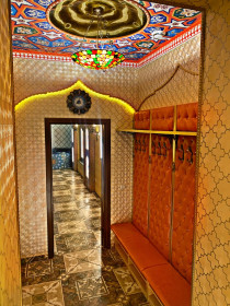 Сауна Сергеевские бани Краснодар