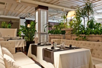 Ночной клуб Ла Вилла Краснодар фото №11