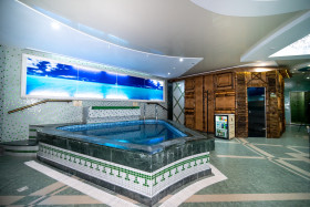 Сауна Римские бани Симферополь