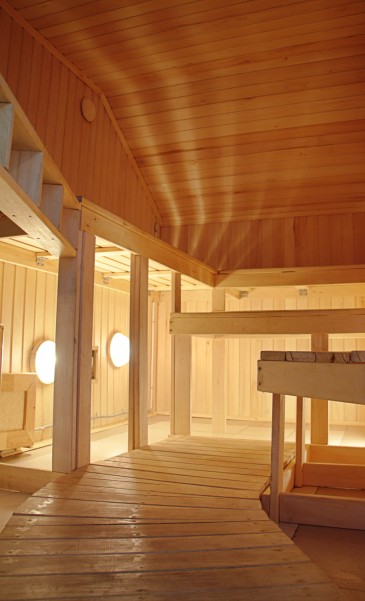 Сибирские бани фото №15