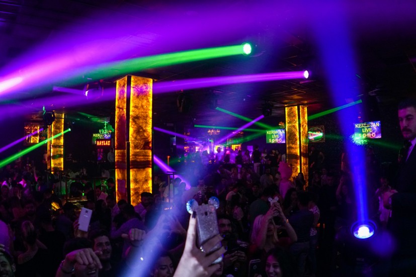 Ночной клуб Soho Club Анталия