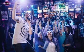 Ночной клуб Neon Киров