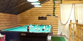 Сауна Кантри клуб Геленджик