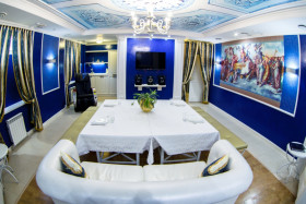 Сауна Римские термы Пенза