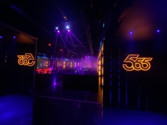 Ночной клуб 555 Arabic night club Стамбул фото №2