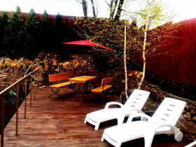 Сауна Пражский град Липецк