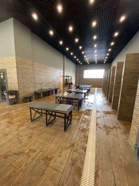 Амбарные бани фото №2