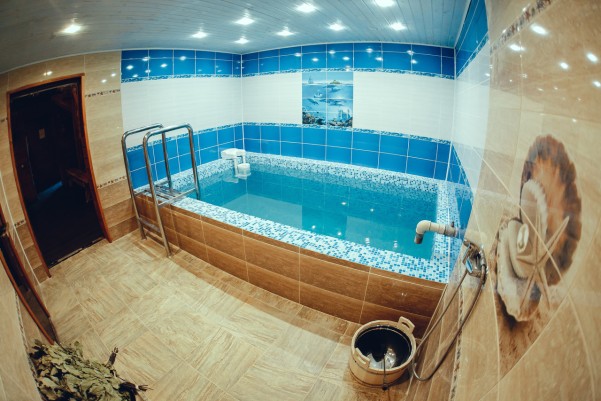 Банька на дровах фото №3