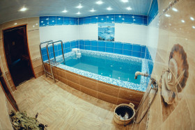 Сауна Банька на дровах Калуга