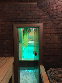 Сауна Тройка Иркутск