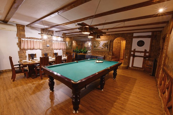 Царские бани VIP фото №2