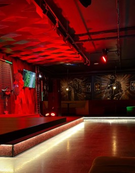 Ночной клуб Event Bar СтудиА Пермь фото №4