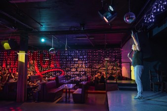 Ночной клуб Мамон Тольятти