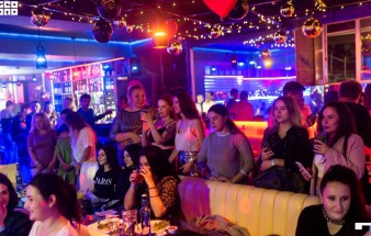 Ночной клуб Bravo Иркутск