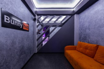 Ночной клуб Банни Бакс Иркутск