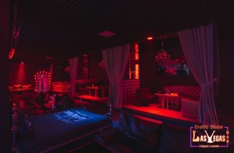 Ночной клуб Лас-Вегас Мужской клуб Самара фото №10