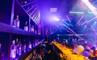 Ночной клуб Монако Астрахань