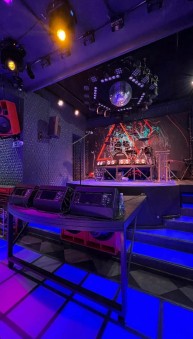 Ночной клуб Шизгара Томск фото №2