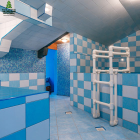 Сауна Зелёный Крупец Калуга