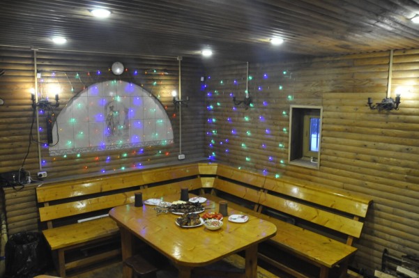 Баня на дровах фото №14