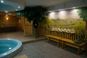 Сауна Цимус Кемерово