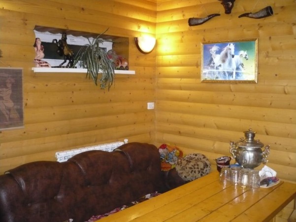 Баня на дровах фото №2