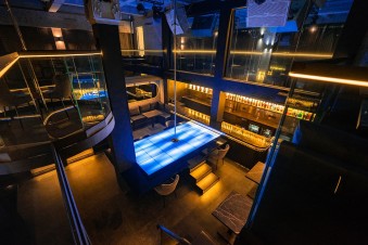 Ночной клуб Zависть gentlemen bar Санкт-Петербург фото №1