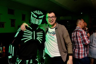 Ночной клуб Арт-клуб Перекресток Рыбинск