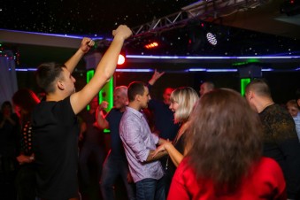 Ночной клуб Vittoria Новокузнецк фото №8