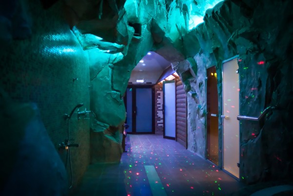 Сауна Пена фото №8