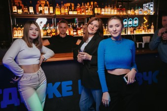 Ночной клуб Руки ВВерх! Воронеж фото №19
