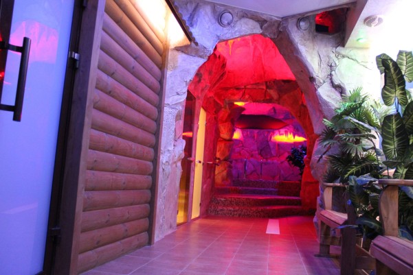 Сауна Пена фото №6