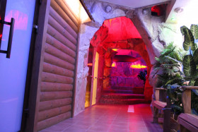 Сауна Сауна Пена Киров