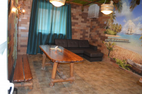 Сауна Бодрость Тольятти