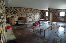 Сауна Бани Пожидаева Курск