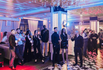 Ночной клуб Ла Вилла Краснодар