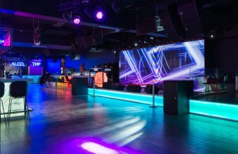 Ночной клуб Drink Mall Korston Казань фото №20