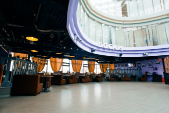 Ночной клуб Доски Омск