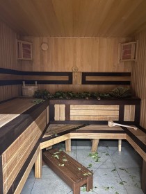 Сауна Банный комплекс Артибарти Бузулук
